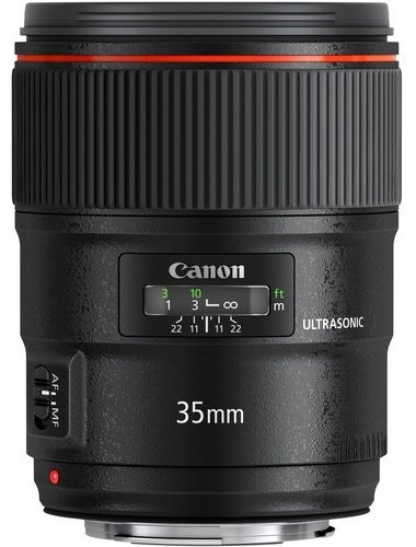 Объектив Canon EF 35mm f/1.4L II USM - ForteMarket Объектив Canon EF 35mm f/1.4L II USM купить,0