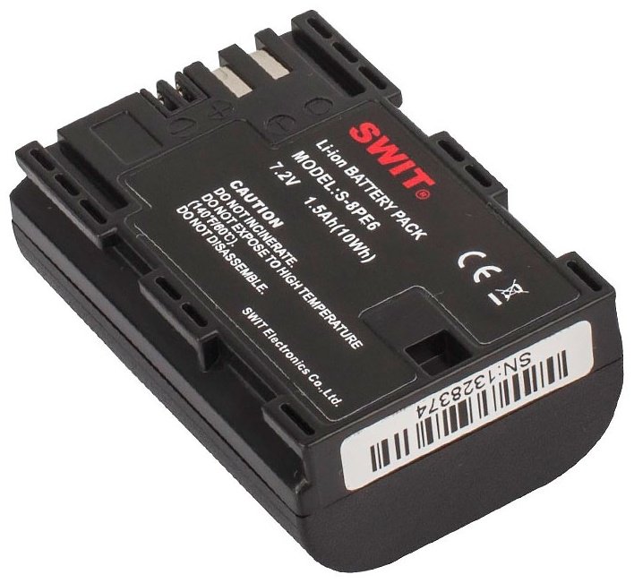 Аккумулятор SWIT S-8PE6 купить,NaN