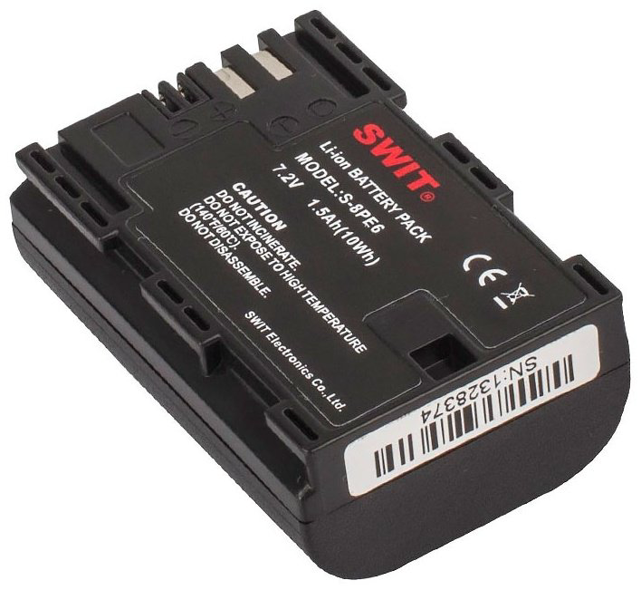 Аккумулятор SWIT S-8PE6 купить,NaN