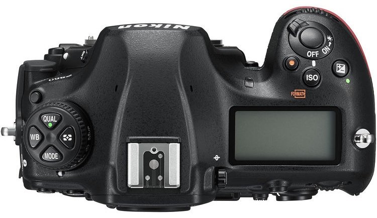 Фотокамера Nikon D850 Body черный купить,0