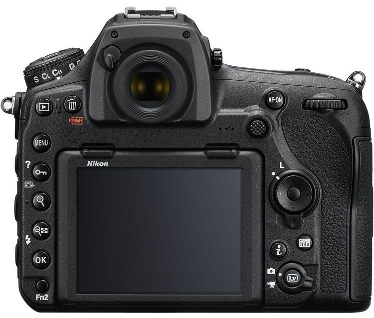 Фотокамера Nikon D850 Body черный купить,0