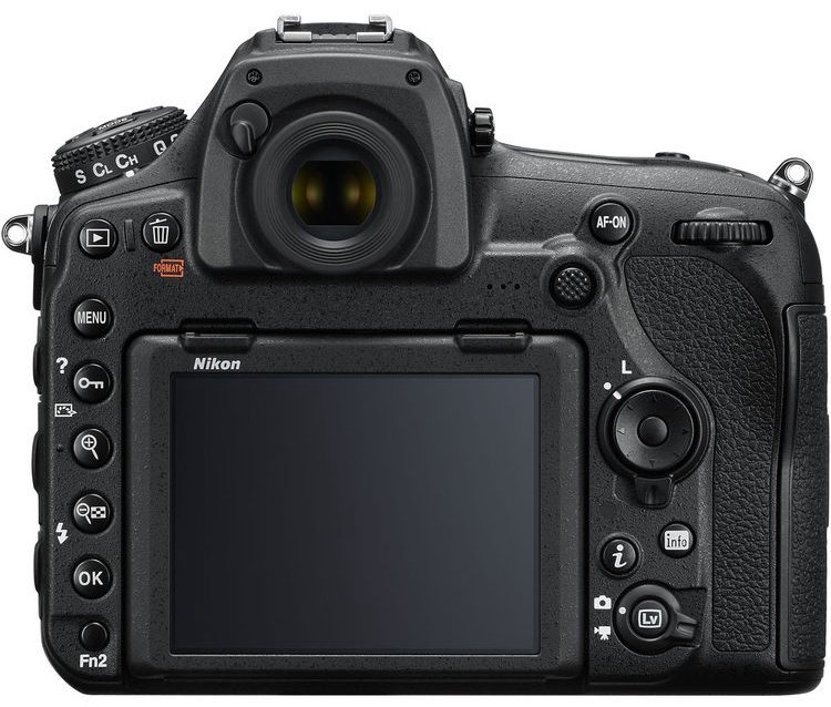 Фотокамера Nikon D850 Body черный купить,NaN