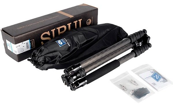 Напольный штатив Sirui Traveler 7C купить,0