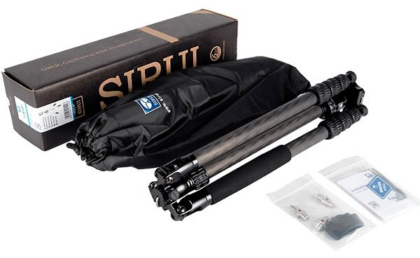 Напольный штатив Sirui Traveler 7C купить,NaN