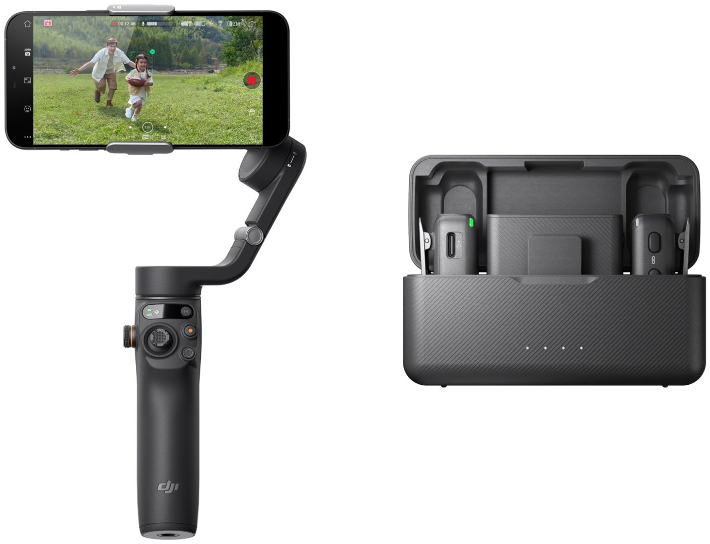 Стедикам DJI Osmo Mobile 6 Vlog Combo