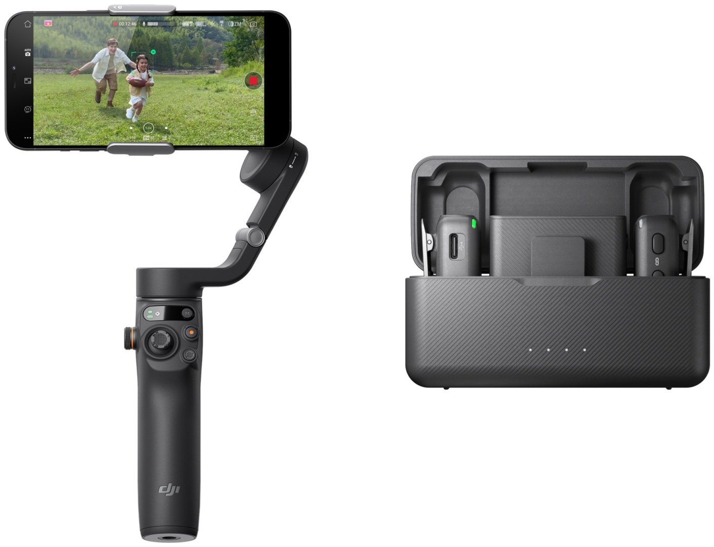 Стедикам DJI Osmo Mobile 6 Vlog Combo купить,NaN