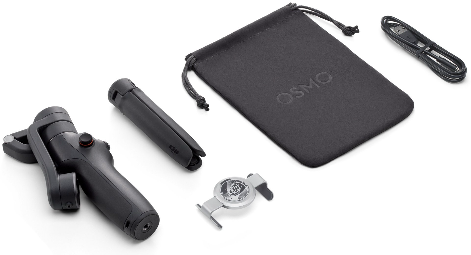 Стедикам DJI Osmo Mobile 6 Vlog Combo купить,NaN