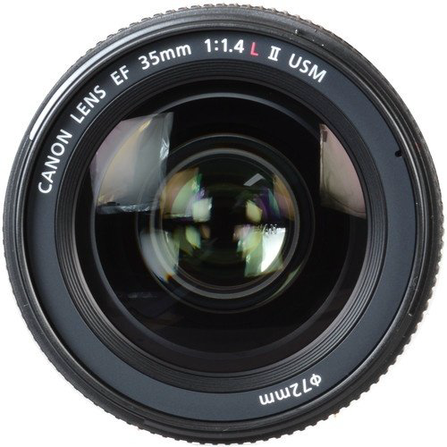 Объектив Canon EF 35mm f/1.4L II USM купить,NaN