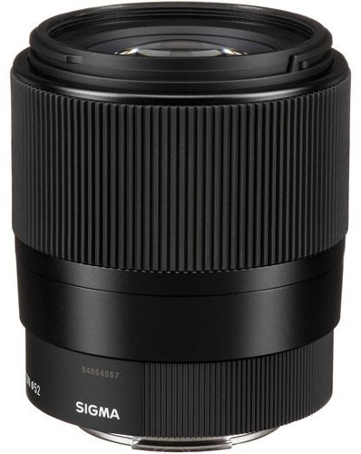 Объектив Sigma 30mm f/1.4 DС DN Contemporary для Canon EF-M купить,NaN