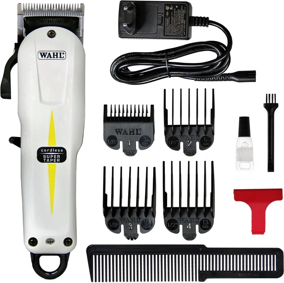 Wahl машинка универсальное Super Taper Cordless купить,NaN