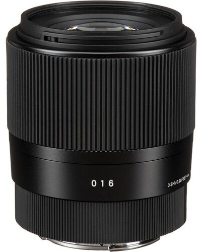 Объектив Sigma 30mm f/1.4 DС DN Contemporary для Canon EF-M купить,NaN