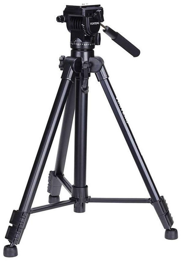 Напольный штатив Yunteng VCT-880 купить,NaN