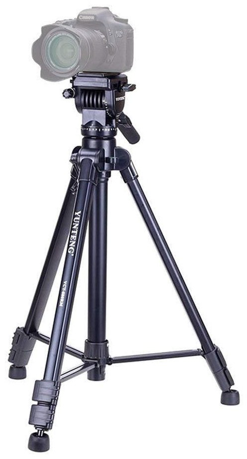 Напольный штатив Yunteng VCT-880 купить,NaN