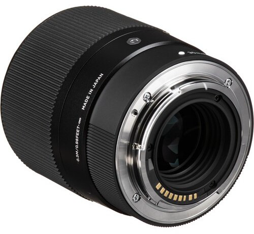 Объектив Sigma 30mm f/1.4 DС DN Contemporary для Canon EF-M купить,NaN
