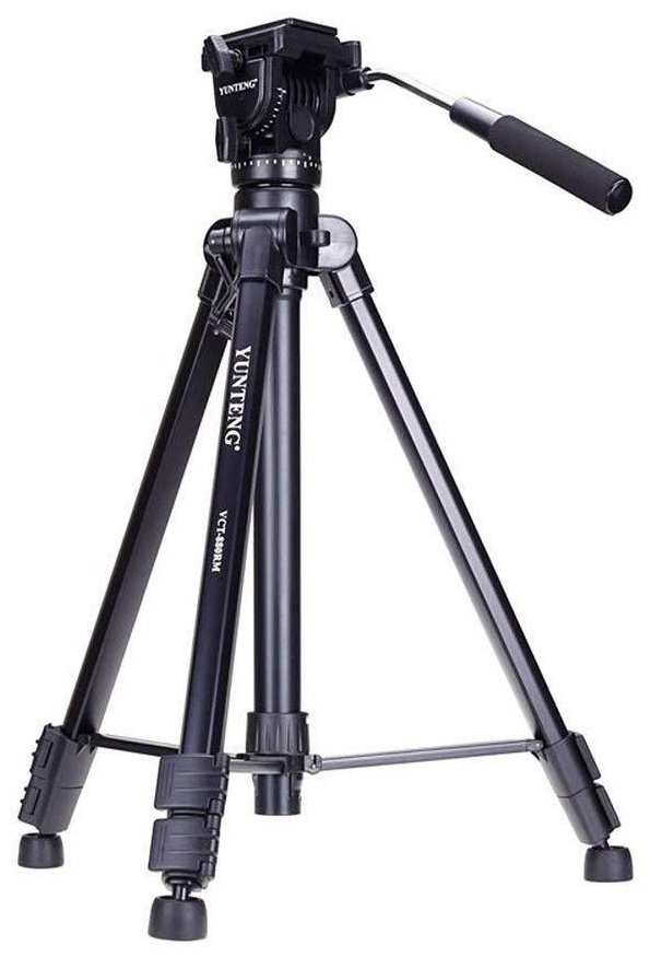 Напольный штатив Yunteng VCT-880 купить,0