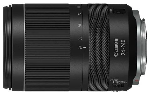 Объектив Canon RF 24-240mm f/4-6.3 IS USM