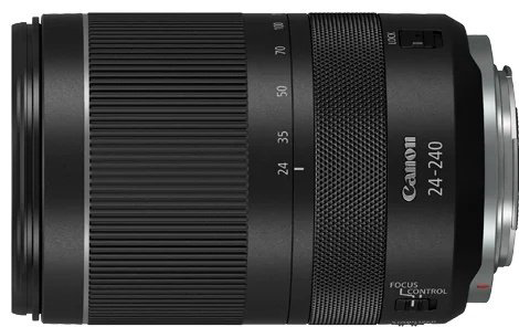 Объектив Canon RF 24-240mm f/4-6.3 IS USM купить,NaN