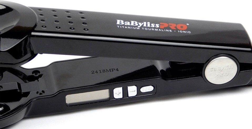 BaBylissPRO BAB2369TTE плойка волновая купить,0