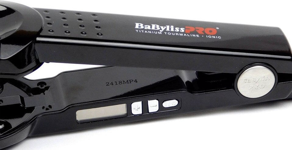 BaBylissPRO BAB2369TTE плойка волновая купить,NaN