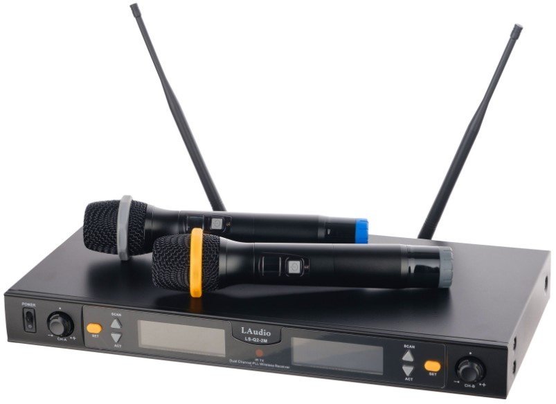 Микрофон LAudio LS-Q2-2M