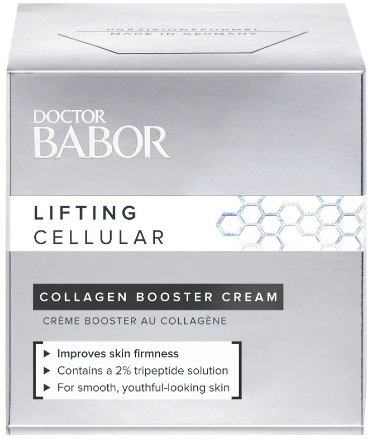 BABOR крем Lifting Cellular Collagen Booster для лица 50 мл купить,NaN