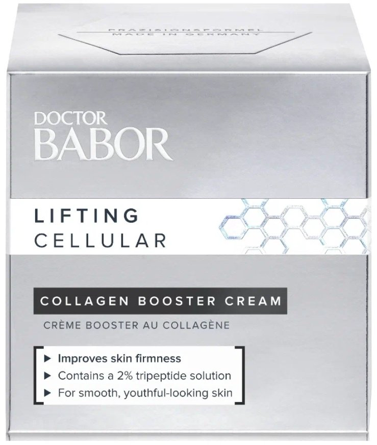 BABOR крем Lifting Cellular Collagen Booster для лица 50 мл купить,NaN