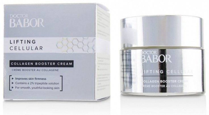 BABOR крем Lifting Cellular Collagen Booster для лица 50 мл купить,NaN