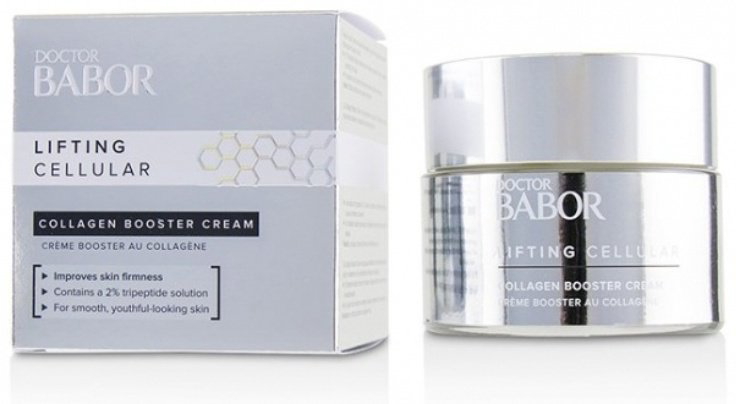 BABOR крем Lifting Cellular Collagen Booster для лица 50 мл купить,NaN