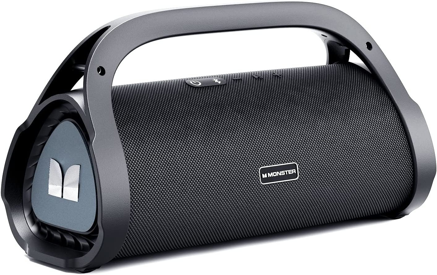 Портативная колонка Monster MS22101 черный купить,NaN
