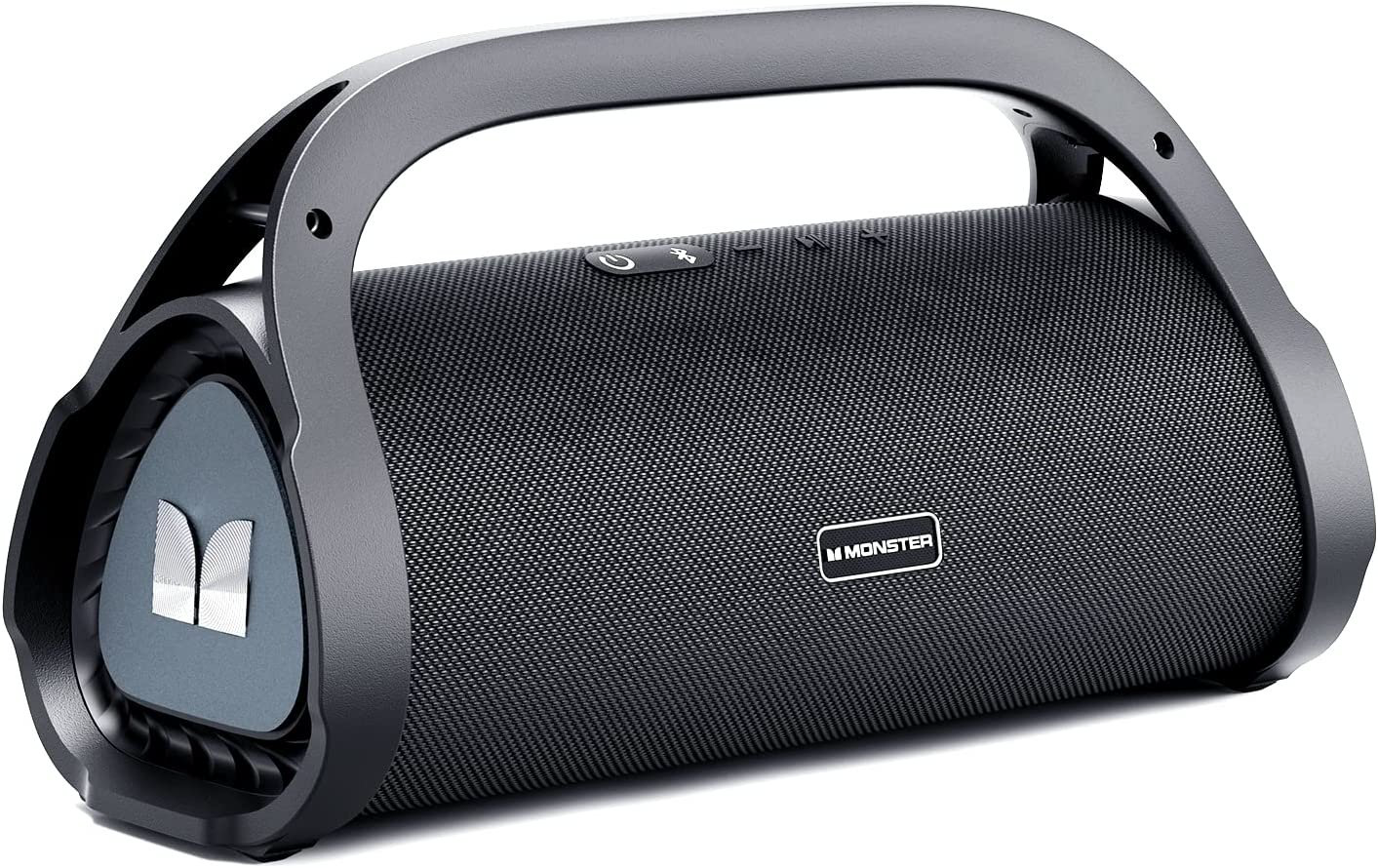 Портативная колонка Monster MS22101 черный купить,NaN