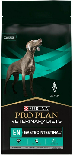 Корм PRO PLAN Veterinary Diets EN Gastrointestinal при проблемах с ЖКТ 12 кг