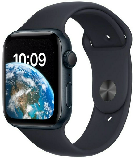 Смарт-часы Apple Watch SE 2 Gen (2022) 40 мм midnight