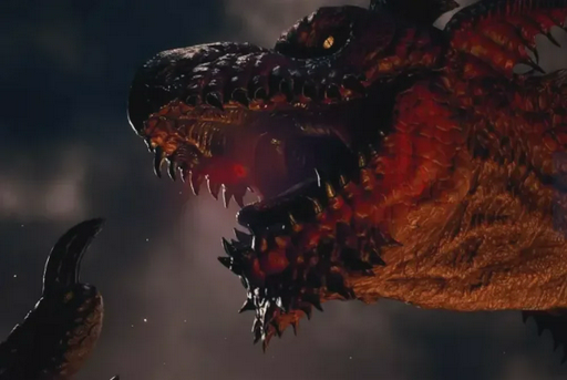 Видеоигра для PS5 Dragon’s Dogma II