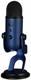 Blue Yeti синий