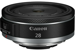 Объектив Canon RF 28mm f/2.8 STM