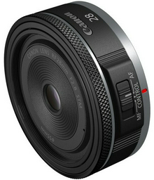 Объектив Canon RF 28mm f/2.8 STM