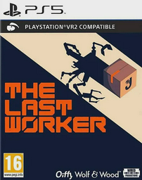 Видеоигра для PS5 VR2 The Last Worker