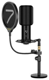 7RYMS SR-AU01-K2 черный