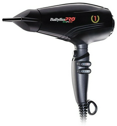 BaBylissPRO BAB7000IE/IRE/IRGE фен 2200 Вт