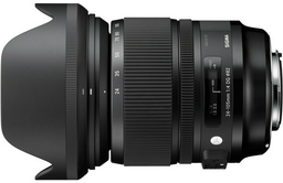 Объектив Sigma 24-105mm f/4 DG OS HSM Art Canon EF