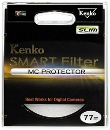 Светофильтр Kenko Smart MC Protector Slim (PH) 77mm