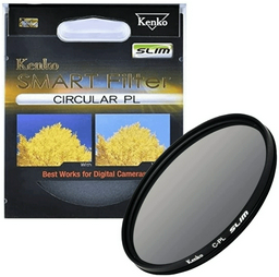Светофильтр Kenko C-PL SLIM 43мм