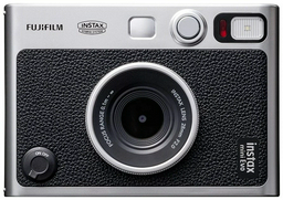 Фотокамера моментальной печати Fujifilm Instax Mini Evo черный