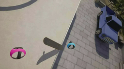 Видеоигра для PS5 VR2 VR Skater