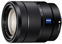 Объектив Sony Carl Zeiss Vario-Tessar T* E 16-70mm f/4 ZA OSS SEL1670Z
