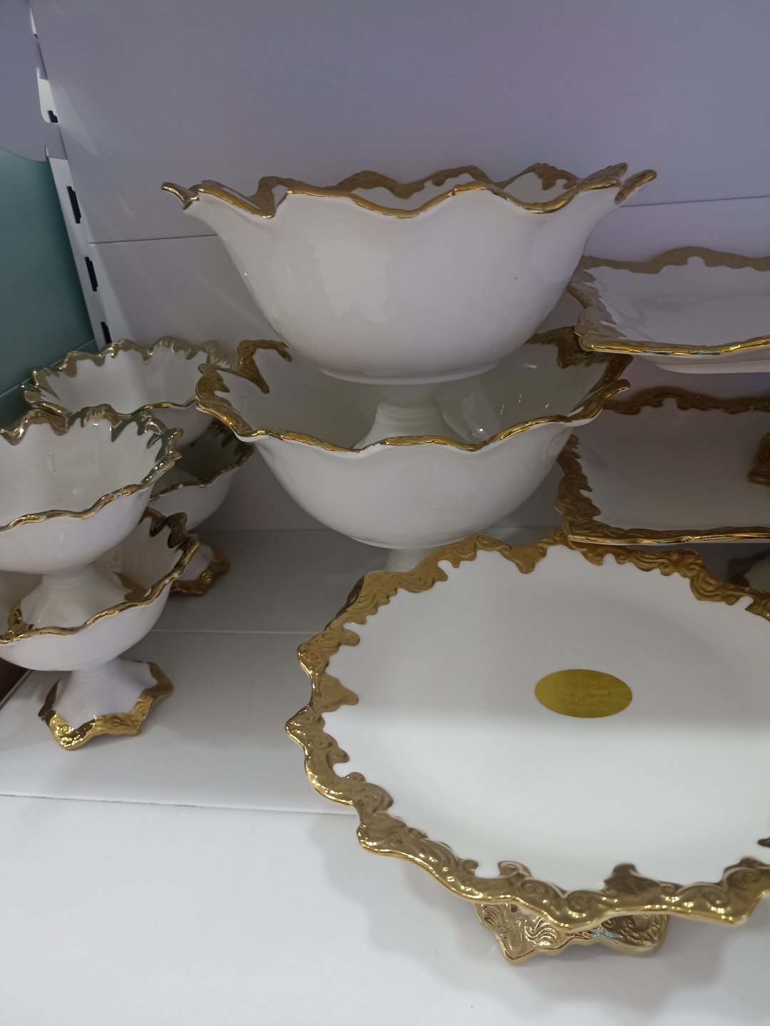 Сервиз на 6 персон Katherina , предметов: 48, чайно-столовый, керамика - ForteMarket Сервиз на 6 персон Katherina , предметов: 48, чайно-столовый, керамика купить,0