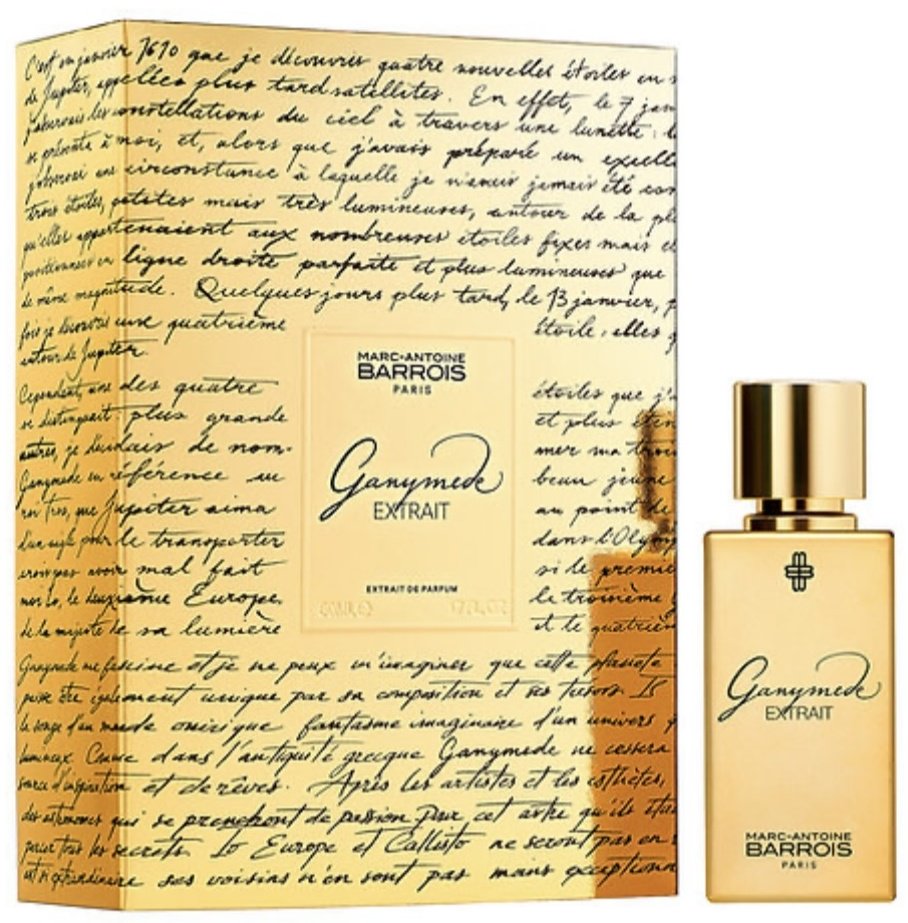 Marc-Antoine Barrois Ganymede Extrait экстракт духов Extrait de Parfum 50 мл купить,286090