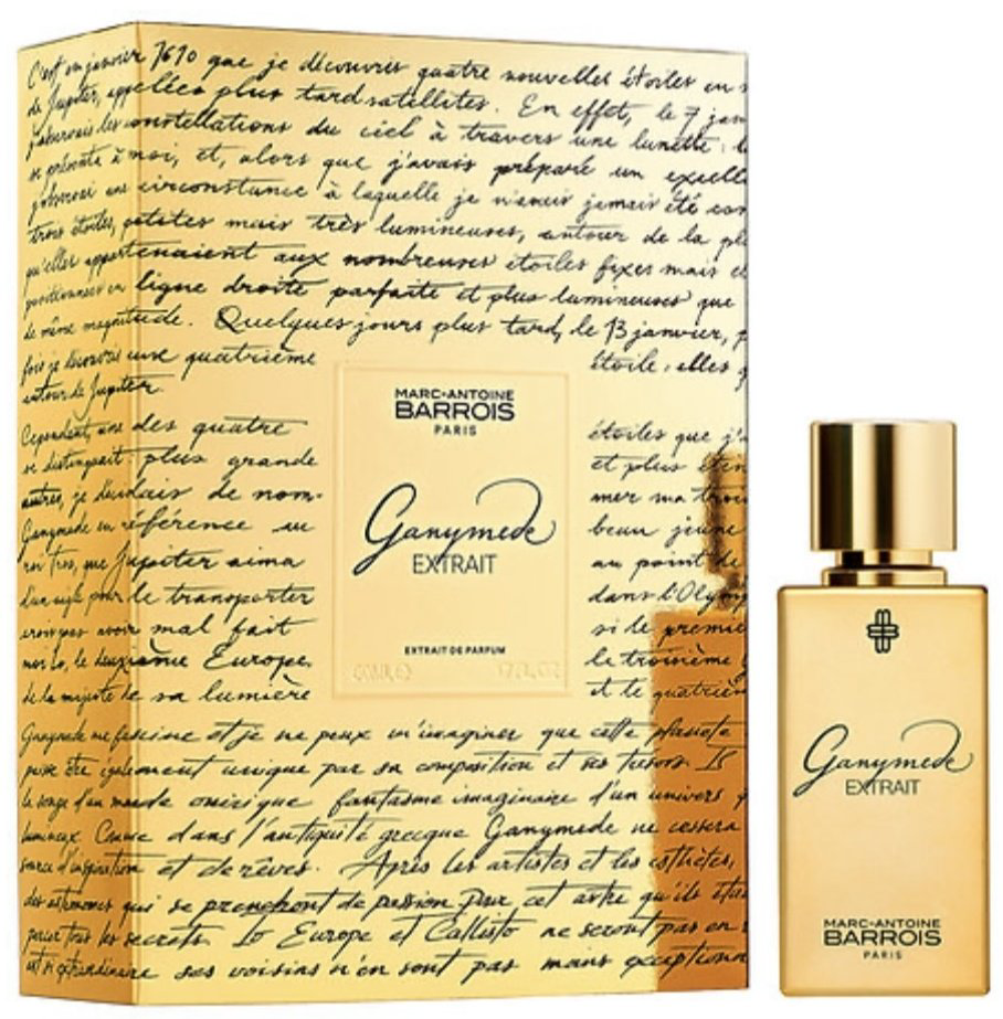Marc-Antoine Barrois Ganymede Extrait экстракт духов Extrait de Parfum 50 мл купить,286090