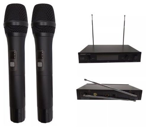 Микрофон Shure LX-818S купить,NaN