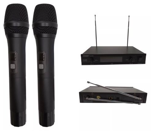 Микрофон Shure LX-818S купить,NaN